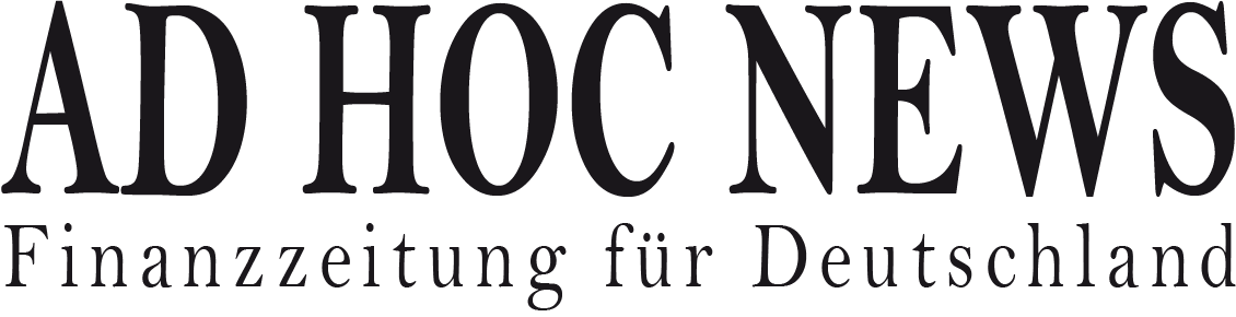 ad hoc News Logo